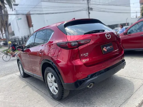 Mazda CX-5 2.5 Grand Touring Carbon Edition