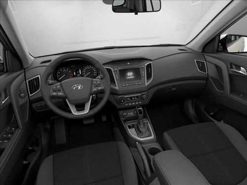 Imagem 4 de 14 de Hyundai Creta Creta Pulse Plus 1.6 Automático