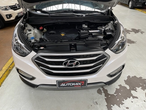 Imagem 13 de 15 de Hyundai Ix35 Branca 2017