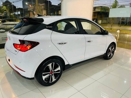 Imagem 3 de 6 de Hyundai Hb20 1.0 Tgdi Flex Sport Automático