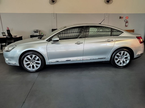 Imagem 10 de 12 de Citroen C5 2.0 Mpfi Exclusive 16v 2012