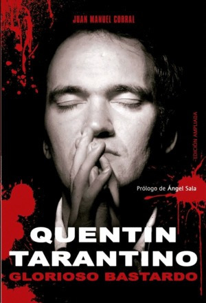 Libro Quentin Tarantino Glorioso Bastardo