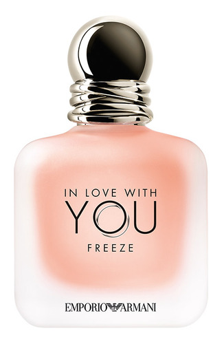  Emporio Armani In Love With You Freeze Edp 50ml