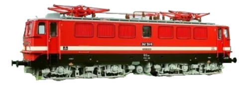 Brawa 43006 Locomotora Eléctrica Alemana Br 242 Dcc Sound H0