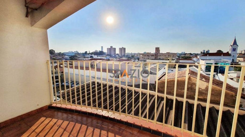 Imagem 4 de 13 de Apartamento Com 2 Dormitórios À Venda, 102 M² Por R$ 350.000 - Centro - Rio Claro/sp - Ap0292