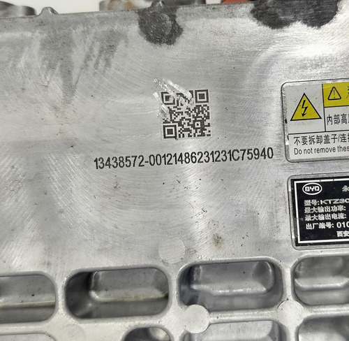 Modulo Conversor Byd Dolphin Mini 2024 2025 Gs Ev Eletrico (Usado)