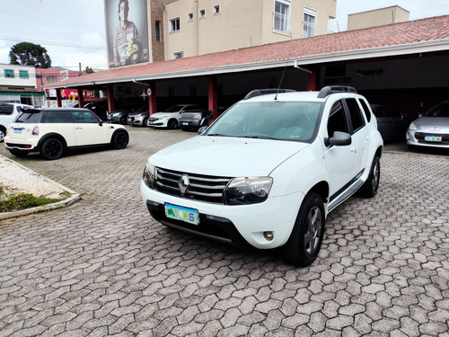 Renault Duster 20 D 4x2a