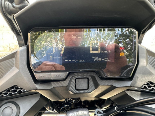 Honda Cb 500x Mod. 2021 - Impecável - 15540 Km !!!