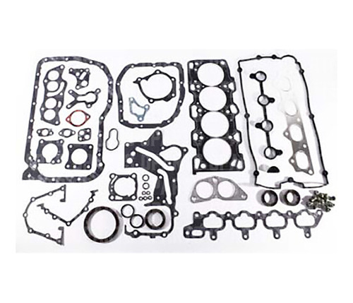 Jgo Empaquetadura Motor Para Hyundai Santa Fe 2.4 2001/2004