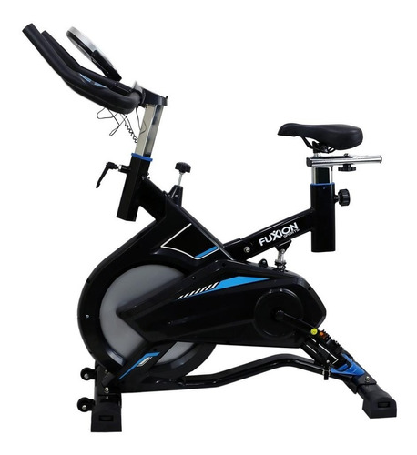 Bicicleta Spinning 13 Kg Fuxion Sports
