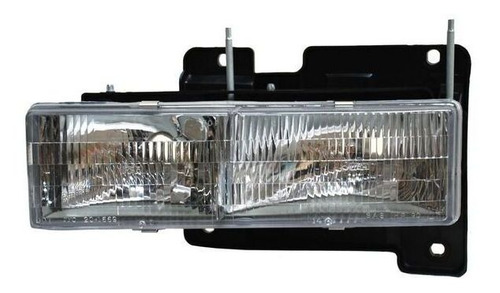 Faro Chevrolet Silverado Suburban Cheyenne 92 93 94 95 96 97