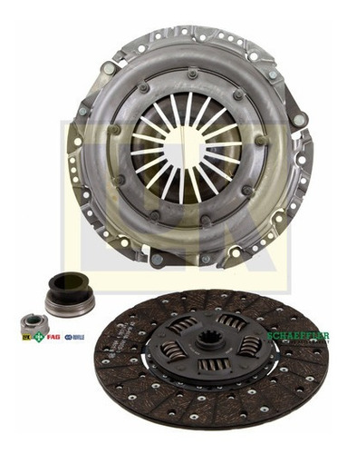 Kit Clutch   Para Ford F150  3.8l V6 152hp 1992