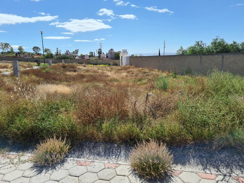 Terreno Venta 318 M2 Fraccionamiento Adoquinado Todos Servci