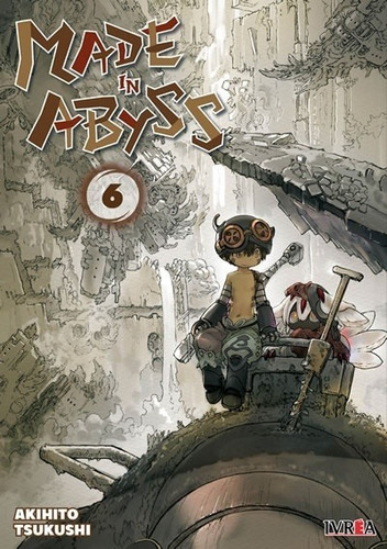 Manga Made In Abyss # 06 - Akihito Tsukushi