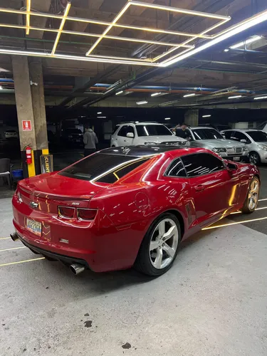 Chevrolet Camaro Ss 2011