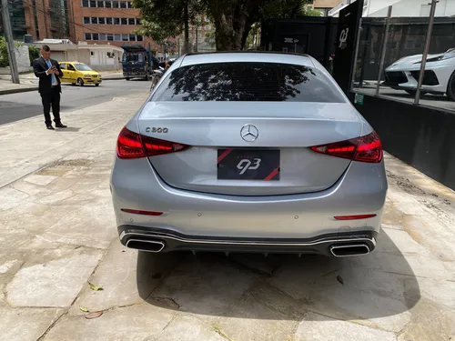 Mercedes-benz C300 Hibrido