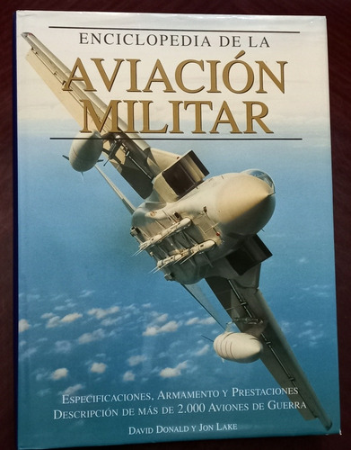 Enciclopedia De La Aviación Militar David Donald Jon Lake