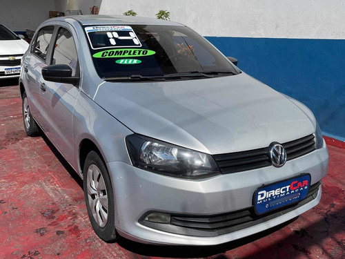 Imagem 5 de 14 de Volkswagen Gol 2014 1.0 Trend Total Flex 5p