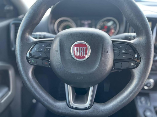 Imagem 4 de 13 de Fiat Toro Freedon 1.8 2017 Flex