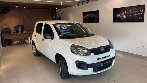 Fiat Uno 1.0 Attractive Flex 5p