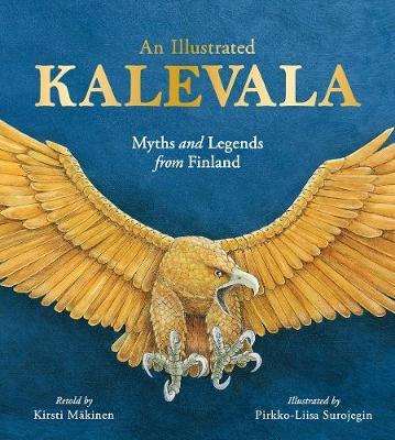 Libro An Illustrated Kalevala : Myths And Legends From Fi...