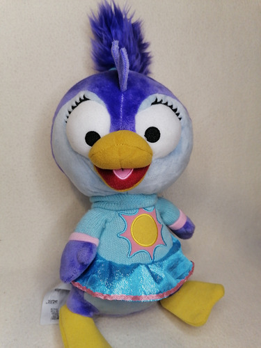 Peluche Original Summer Pinguin The Muppets Babies Disney 30