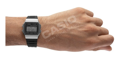 Imagen 4 de 5 de Reloj Casio Core Digital F-91wm-7