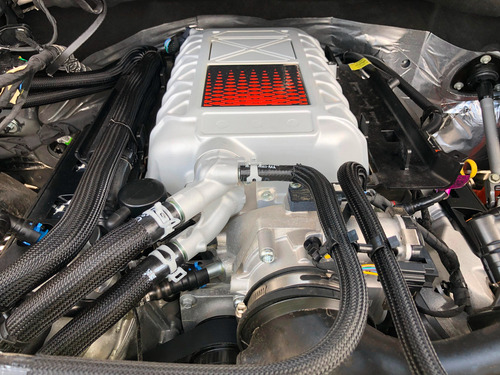Ford Lobo Raptor 5.2 V8 R 4Wd At