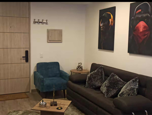 Apartamento Edificio Torre Ventto Las Aguas En Bogotá