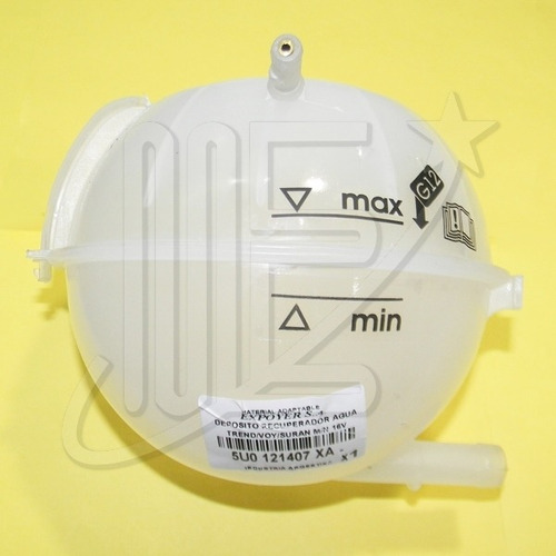 Deposito Recuperador Agua Vw Fox Suran Msi Original 16 Valv.