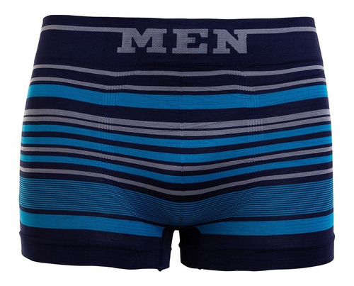 Kit 12 Cuecas Boxer Microfibra Original Men Tecido 90% Poliéster E 10% Elastano Oferta Limitada