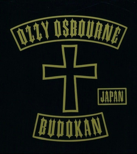 Ozzy Osbourne: Live At Budokan 2002 (dvd + Cd)