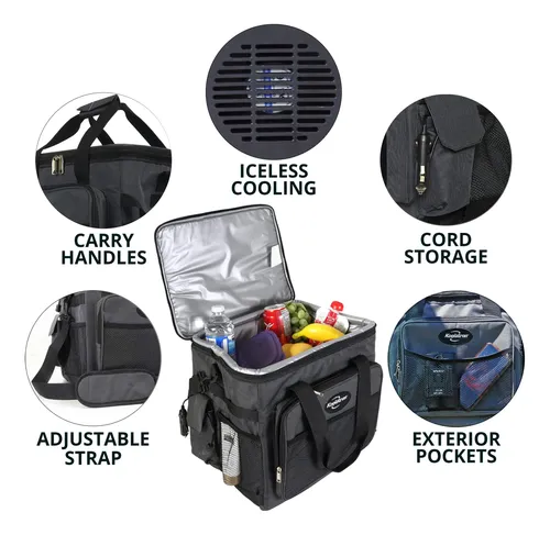 Bolsa store nevera electrica