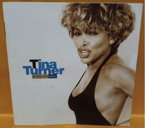 O Tina Turner Cd Simply The Best Mexico 1991 Ricewithduck