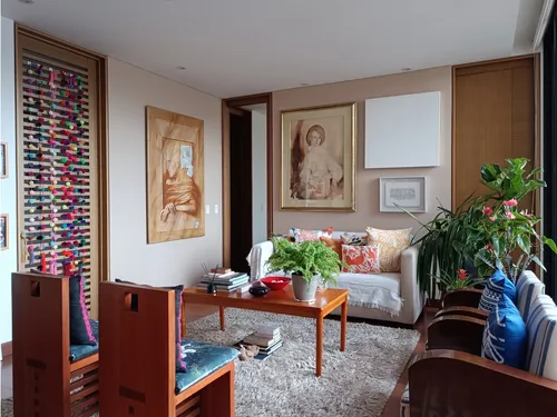 Venta De Apartaestudio En El Chicó