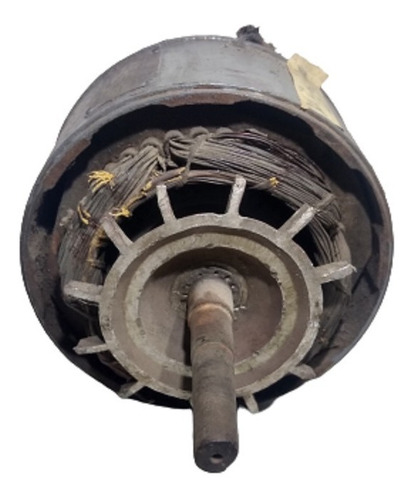 Motor 220v 0,5 Hp 1400 R.p.m Ref 1961 (Usado)