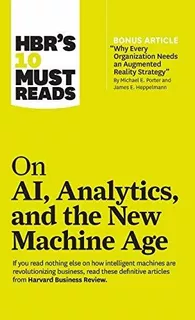 Book : Hbrs 10 Must Reads On Ai, Analytics, And The New...
