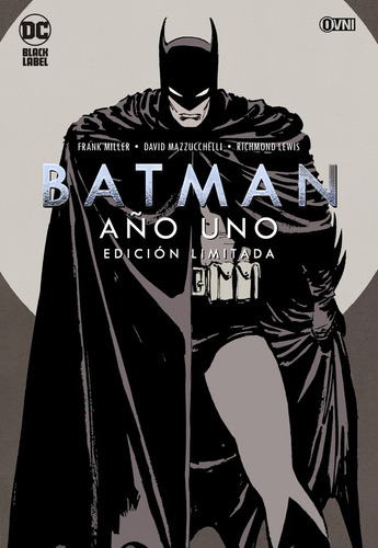 Batman: Año Uno Edicion Limitada - Miller, Mazzucchelli Y Ot