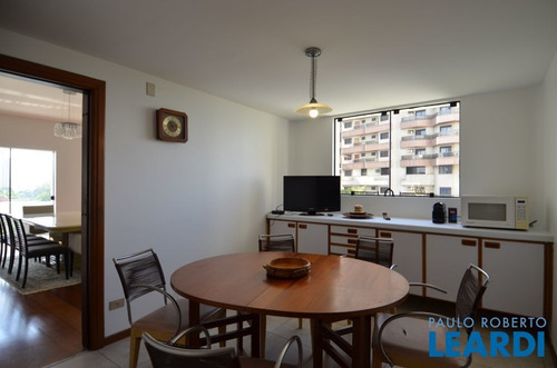 Imagem 7 de 15 de Apartamento - Morumbi - Sp - 639353