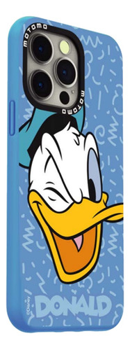 Carcasa Para iPhone 15 Pro Max Disney Fun Face 