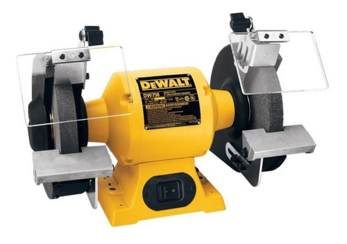 Esmeril De Banco 6  375w 3450 Rpm Dw752-b2 Dewalt