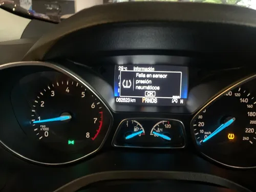 Ford Escape 2.0 Titanium