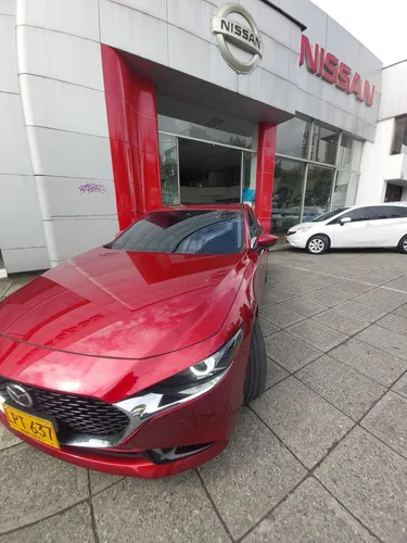 Mazda 3 2.0 Grand Touring At Hibrido Ligero - Mhev