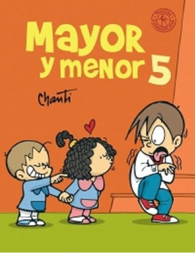 Mayor Y Menor 5 - Chanti - Ed. Sudamericana