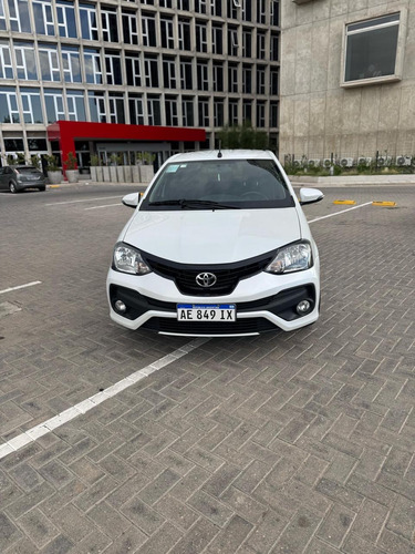 Toyota Etios 1.5 Xls At