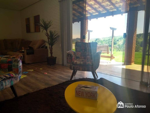 Chácara Residencial À Venda, Centro, Botelhos - . - Ch0017
