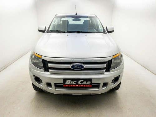 Imagem 5 de 15 de Ford Ranger Xl 2.2 4x4 Cd Diesel Mec.