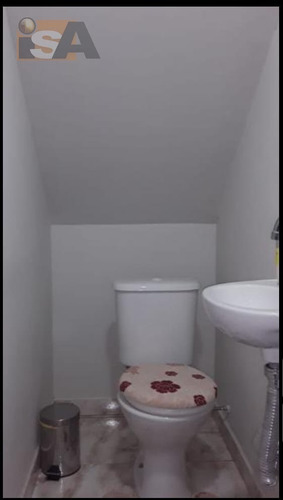 Imagem 8 de 14 de Casa Em Condomínio Em Vila Santa Helena - Poá - 3940