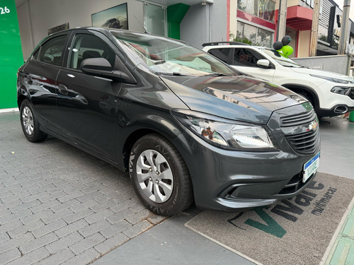 Chevrolet Onix 1.0 MPFI JOY 8V FLEX 4P MANUAL