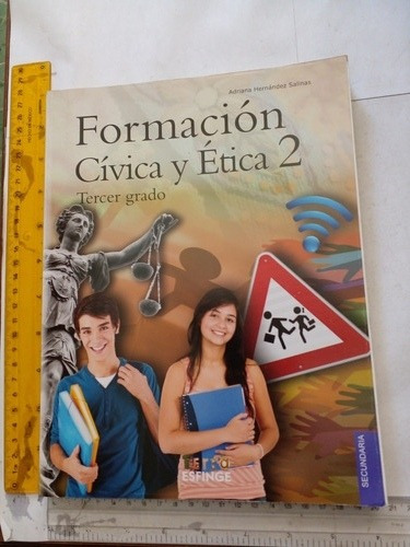 Formación Cívica Y Ética 2 Tercer Grado